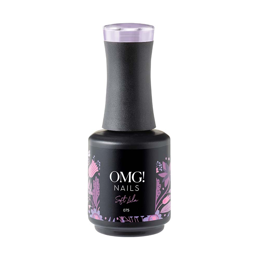 Soft Lilac Gel Polish